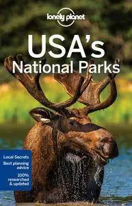 Lonely Planet USA's National Parks (Travel Guide)