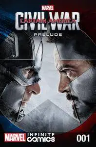 Marvels Captain America - Civil War Prelude Infinite Comic 001 2016 digital