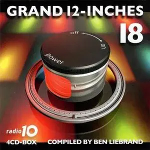 Ben Liebrand ‎- Grand 12-Inches 18 (2021)