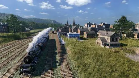 Railway Empire 2 (2023)