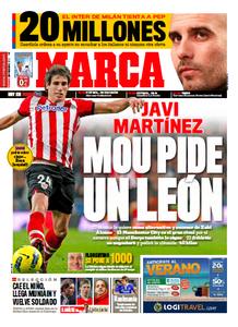 Diario Marca - 25 February 2012