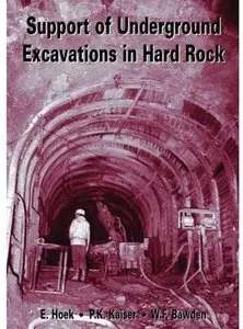 Support of Underground Excavations in Hard Rock [Repost]
