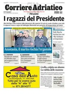 Corriere Adriatico Pesaro - 18 Gennaio 2024