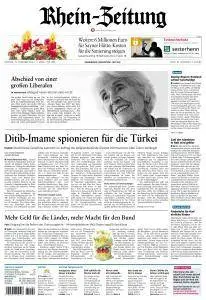 Rhein-Zeitung - 10 Dezember 2016
