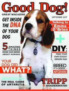 Good Dog - August 31, 2017