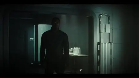 Nightflyers S01E02