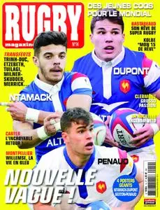 Rugby Magazine - avril 2019