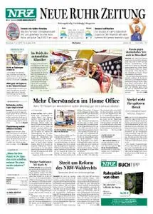 NRZ Neue Ruhr Zeitung Oberhausen - 11. April 2019