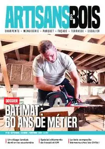 Artisans-Bois & Architecture - novembre/décembre 2019