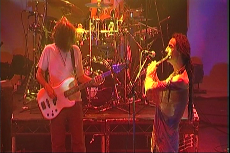 Ozric Tentacles - Live at the Pongmasters Ball (2002)