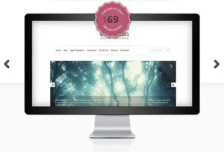 ElegantThemes - Evolution v2.8 - Responsive WordPress Theme