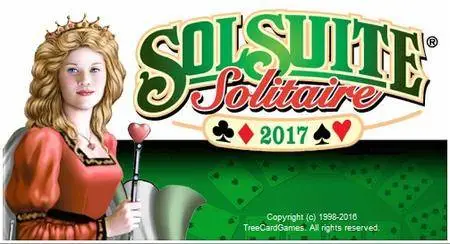 SolSuite Solitaire 2017 v17.00 + Graphics Pack + Portable