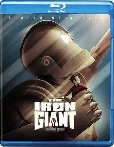 The Iron Giant (1999) [Signature Edition]