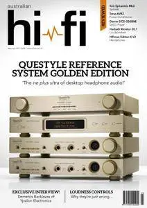 Australian HiFi - May 01, 2017