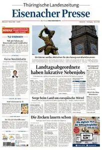 Thüringische Landeszeitung Eisenacher Presse - 07. Februar 2018