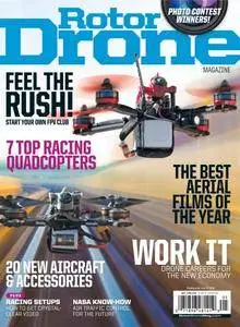 RotorDrone - May/June 2018