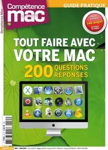 Competence Mac - Mai-Juin 2014