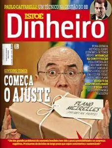 Isto É Dinheiro - Brasil - Edição 969 - 1 de junho de 2016