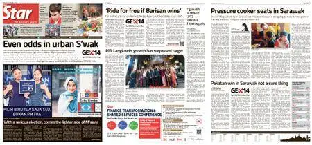 The Star Malaysia – 13 April 2018