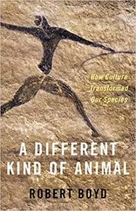 A Different Kind of Animal: How Culture Transformed Our Species
