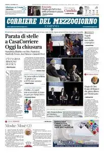 Corriere del Mezzogiorno Campania - 3 Dicembre 2023