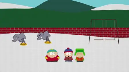 South Park S03E05