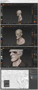 Flippednormals - The Complete MODO to ZBrush Workflow