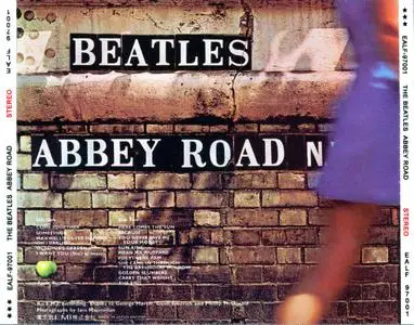 The Beatles - Abbey Road (1969)