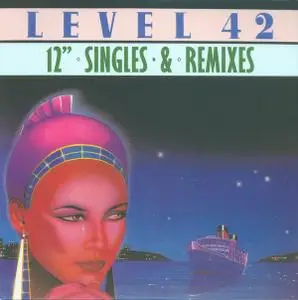 Level 42 - The Complete Polydor Years 1980-1984 (2021) {10CD Set, Polydor--Robinsongs ROBINBX45}
