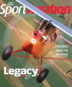 EAA Sport Aviation - December 2014