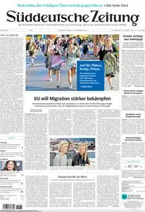 Suddeutsche Zeitung - 18 September 2023