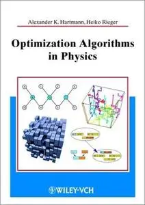 Alexander K. Hartmann and Heiko Rieger, «Optimization Algorithms in Physics»
