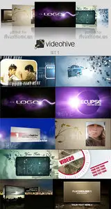 Videohive Projects Pack - Set 3