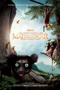 Island of Lemurs: Madagascar (2014)