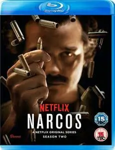 Narcos S02 (2016) [Complete Season]
