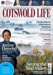 Cotswold Life - October 2016