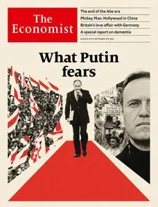 The Economist UK Edition - August 29, 2020