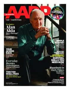AARP The Magazine - 01 July 2020