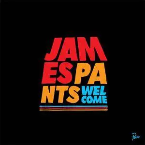 James Pants - Welcome (2008) {Stones Throw}