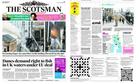 The Scotsman – March 23, 2018