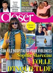 Closer France - 09 novembre 2018
