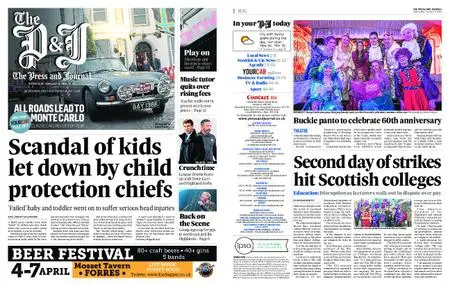 The Press and Journal Aberdeen – February 06, 2019