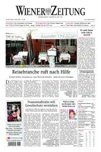 Wiener Zeitung – 06. März 2020