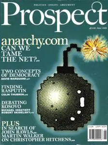 Prospect Magazine - June 1999