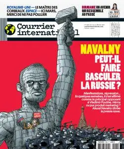 Courrier International - 11 Février 2021