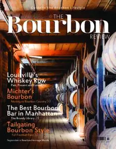 The Bourbon Review - September 2011