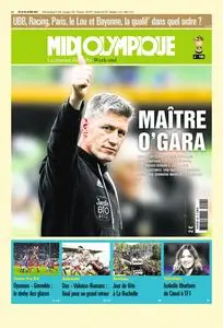 Midi Olympique Vert – 26 mai 2023