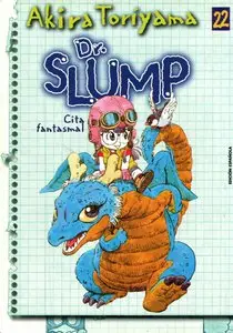 Dr. Slump 21-25 (in spanish)