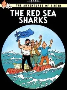 "The Red Sea Sharks (The Adventures of Tintin)"