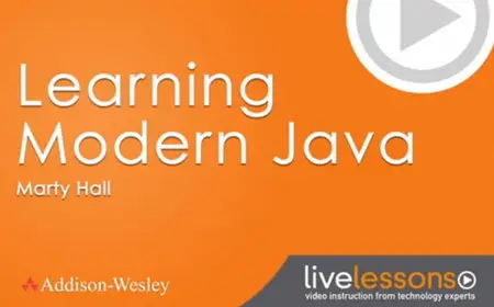LiveLessons - Learning Modern Java